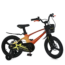 Детский двухколесный велосипед Prof1 Trike Stellar MB 161020-