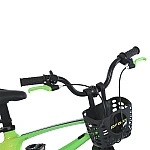 Детский двухколесный велосипед Prof1 Trike Stellar MB 161020-7 Лайм