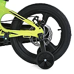 Детский двухколесный велосипед Prof1 Trike Stellar MB 161020-7 Лайм