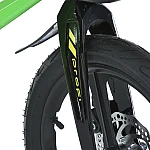 Детский двухколесный велосипед Prof1 Trike Stellar MB 161020-7 Лайм