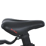 Детский двухколесный велосипед Prof1 Trike Stellar MB 181020-10 Красно-черный