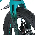 Дитячий двоколісний велосипед Prof1 Trike Stellar MB 181020-11 Бірюзовий