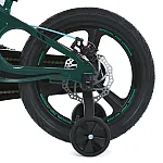 Дитячий двоколісний велосипед Prof1 Trike Stellar MB 181020-11 Бірюзовий