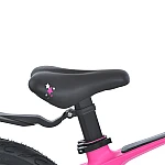 Детский двухколесный велосипед Prof1 Trike Stellar MB 181020-2 Розовый