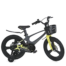 Детский двухколесный велосипед Prof1 Trike Stellar MB 181020-