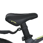 Детский двухколесный велосипед Prof1 Trike Stellar MB 181020-3 Серо-желтый