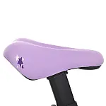 Детский двухколесный велосипед Prof1 Trike Stellar MB 181020-5 Сиренево-белый