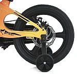 Детский двухколесный велосипед Prof1 Trike Stellar MB 181020-6 Красно-желтый
