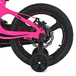 Дитячий двоколісний велосипед Prof1 Trike Stellar MB 181020-8 Рожево-фіолетовий