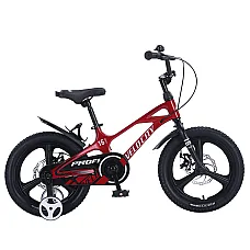Детский двухколесный велосипед Prof1 Trike Velocity MB16VCB R