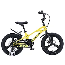 Детский двухколесный велосипед Prof1 Trike Velocity MB16VCB Y