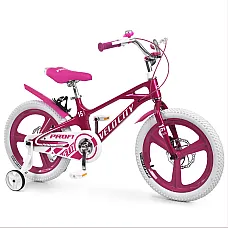 Детский двухколесный велосипед Prof1 Trike Velocity MB16VCG P