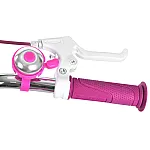 Детский двухколесный велосипед Prof1 Trike Velocity MB16VCG Pink