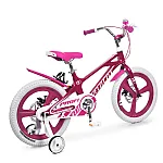 Детский двухколесный велосипед Prof1 Trike Velocity MB16VCG Pink