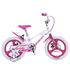Детский двухколесный велосипед Prof1 Trike Velocity MB16VCG W
