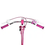 Дитячий двоколісний велосипед Prof1 Trike Velocity MB18VCG White