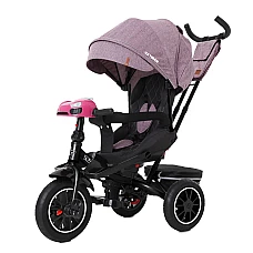 Трехколесный велосипед с пультом Baby Tilly Cayman T-381/7 Ле