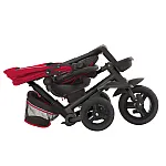 Трехколесный складной велосипед Baby Tilly Flip T-390/1 Красный