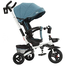 Триколісний складаний велосипед Baby Tilly Flip T-390/1 Зелен