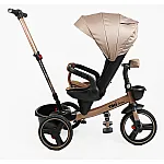 Трехколесный велосипед Toti De Luxe 6140-5 Капучино