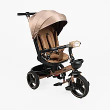 Трехколесный велосипед Toti De Luxe 6140-5 Капучино