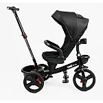 Трехколесный велосипед Toti De Luxe 8135-5 Черный