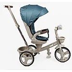 Трехколесный велосипед Toti De Luxe 9470-4 Синий