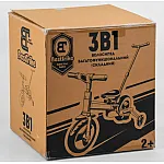 Велосипед-трансформер Best Trike PU 10 (23031) Червоний