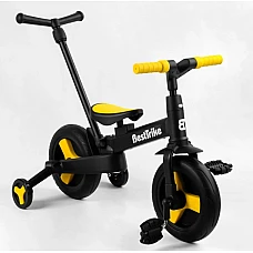 Велосипед-трансформер Best Trike PU 10 (58195) Жовтий