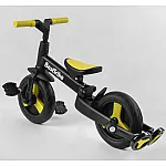 Велосипед-трансформер Best Trike PU 10 (58195) Желтый