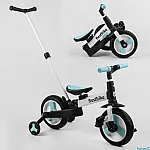 Велосипед-трансформер Best Trike PU 10 (56659) Блакитний