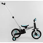 Велосипед-трансформер Best Trike PU 10 (56659) Блакитний