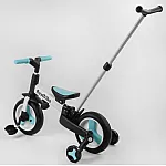 Велосипед-трансформер Best Trike PU 10 (56659) Блакитний