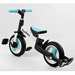 Велосипед-трансформер Best Trike PU 10 (56659) Блакитний