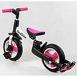 Велосипед-трансформер Best Trike PU 10 (55475) Рожевий