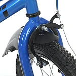 Детский двухколесный велосипед Prof1 Trike Prime Y16223-1 Синий