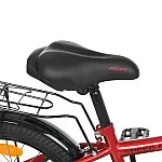 Детский двухколесный велосипед Prof1 Trike Speed racer Y16311 Красный
