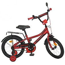 Дитячий двоколісний велосипед Prof1 Trike Speed racer Y16311 