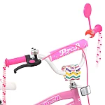 Детский двухколесный велосипед Prof1 Trike Unicorn Y16241 Розовый