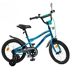Дитячий двоколісний велосипед Prof1 Trike Urban Y18253S-1 Бір