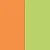 Orange-green