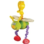 Игрушка-подвеска Taftoys Жужу (2 в ассортименте)