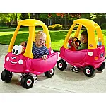 Машинка-каталка Little Tikes Автомобильчик (612060E5)