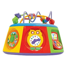 Игровой набор Kiddieland Мультицентр (на русском языке) (0511