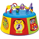 Игровой набор Kiddieland Мультицентр (на русском языке) (051193)