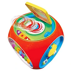 Игровой центр Музыкальный куб Kiddieland (на русском языке)