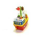 Игрушка на колесах Пиратский корабль Kiddieland