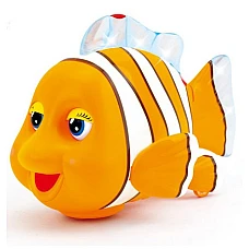 Розвиваюча іграшка Huile Toys Рибка клоун (998)