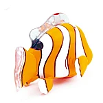 Розвиваюча іграшка Huile Toys Рибка клоун (998)