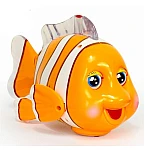 Розвиваюча іграшка Huile Toys Рибка клоун (998)